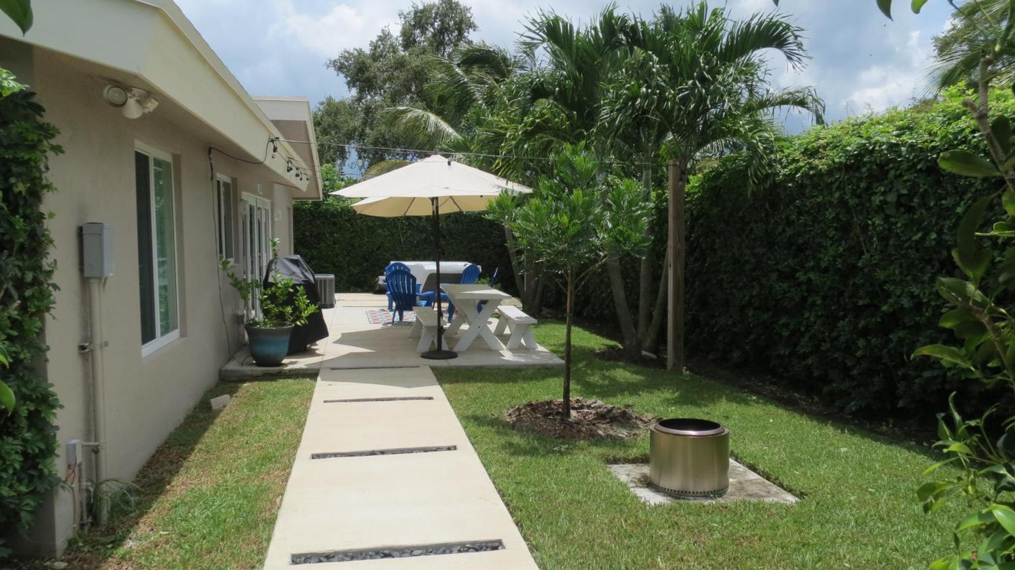 Ferienwohnung Casa Catalina Homestead Exterior foto